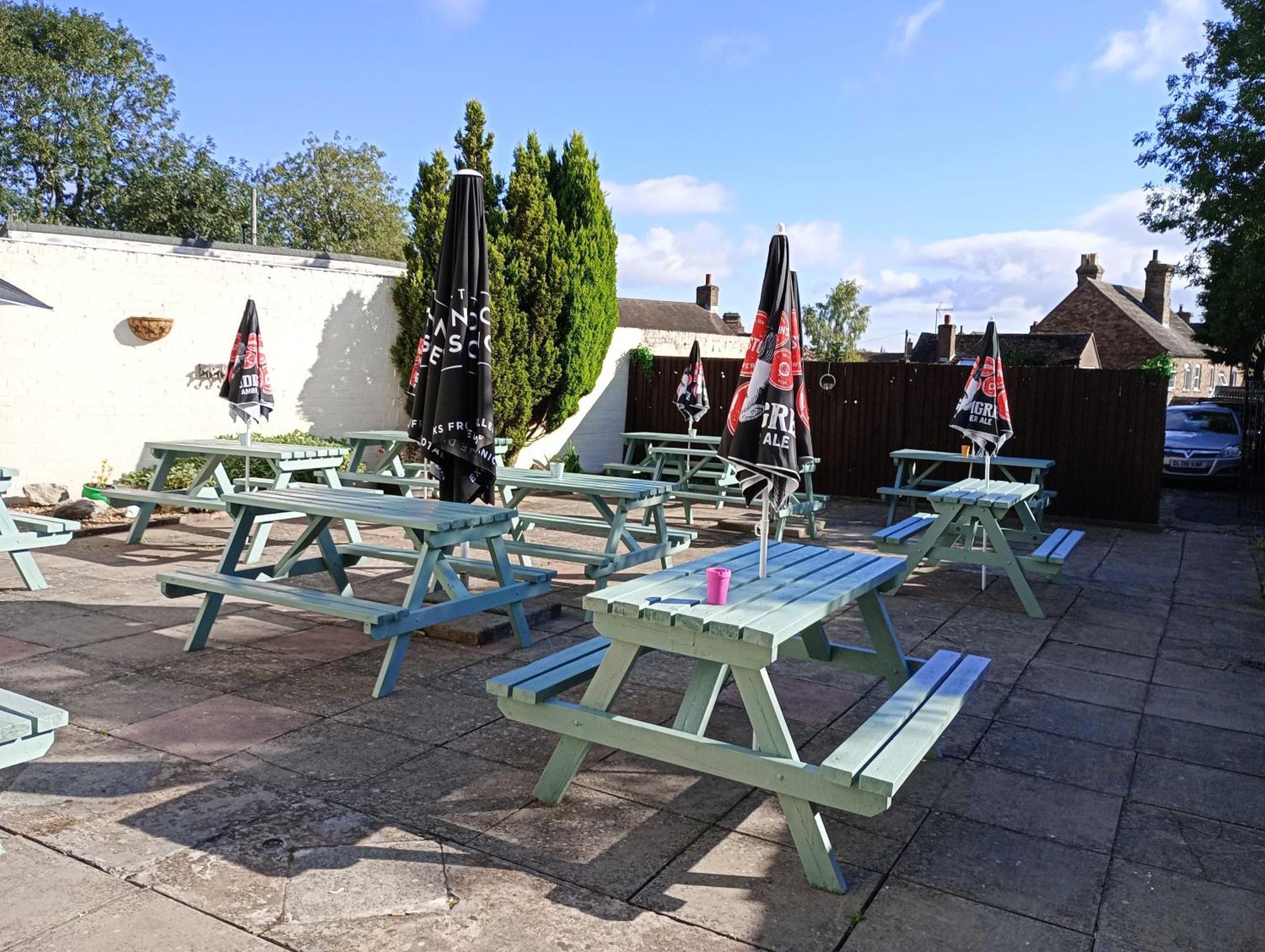 The Ironmaster Bed and Breakfast Broseley Εξωτερικό φωτογραφία