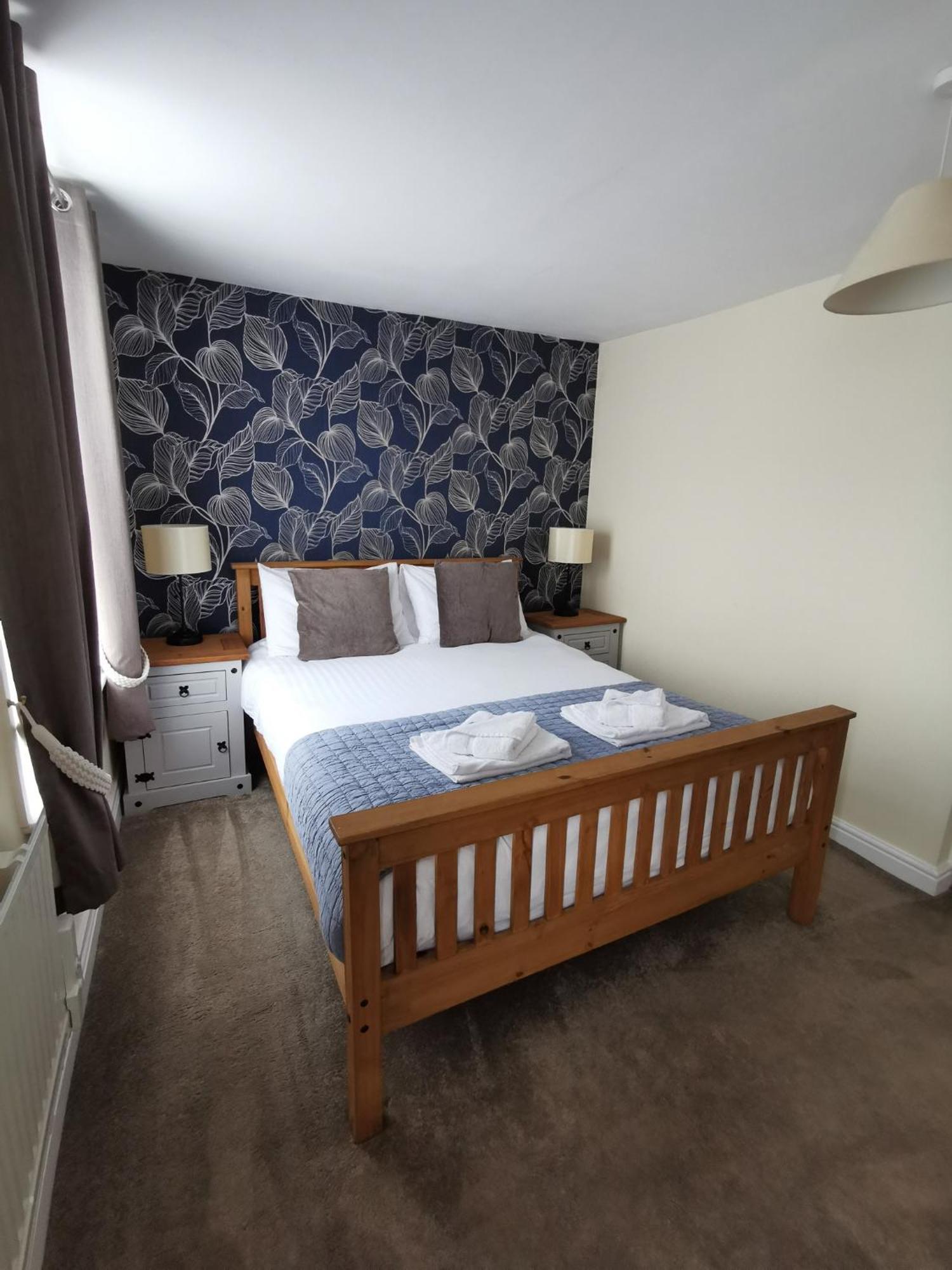 The Ironmaster Bed and Breakfast Broseley Εξωτερικό φωτογραφία