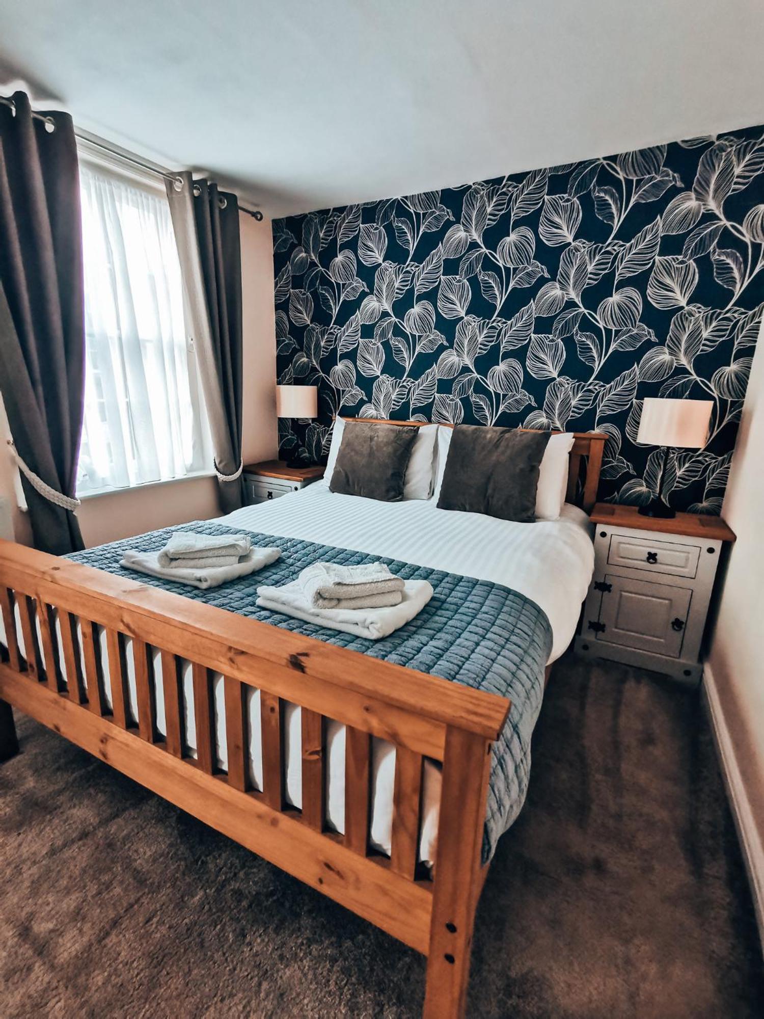 The Ironmaster Bed and Breakfast Broseley Εξωτερικό φωτογραφία