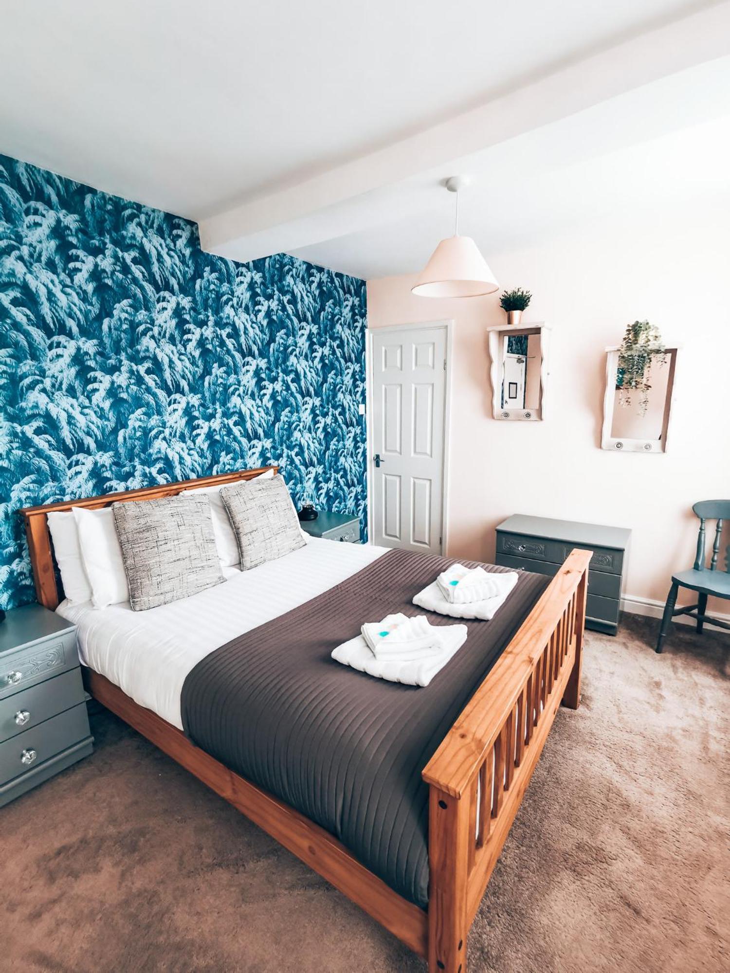 The Ironmaster Bed and Breakfast Broseley Εξωτερικό φωτογραφία