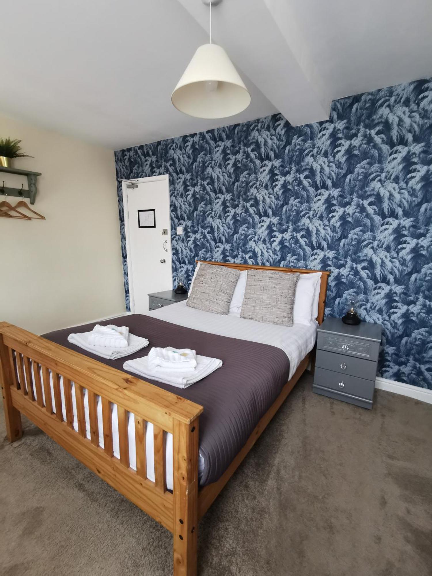 The Ironmaster Bed and Breakfast Broseley Εξωτερικό φωτογραφία