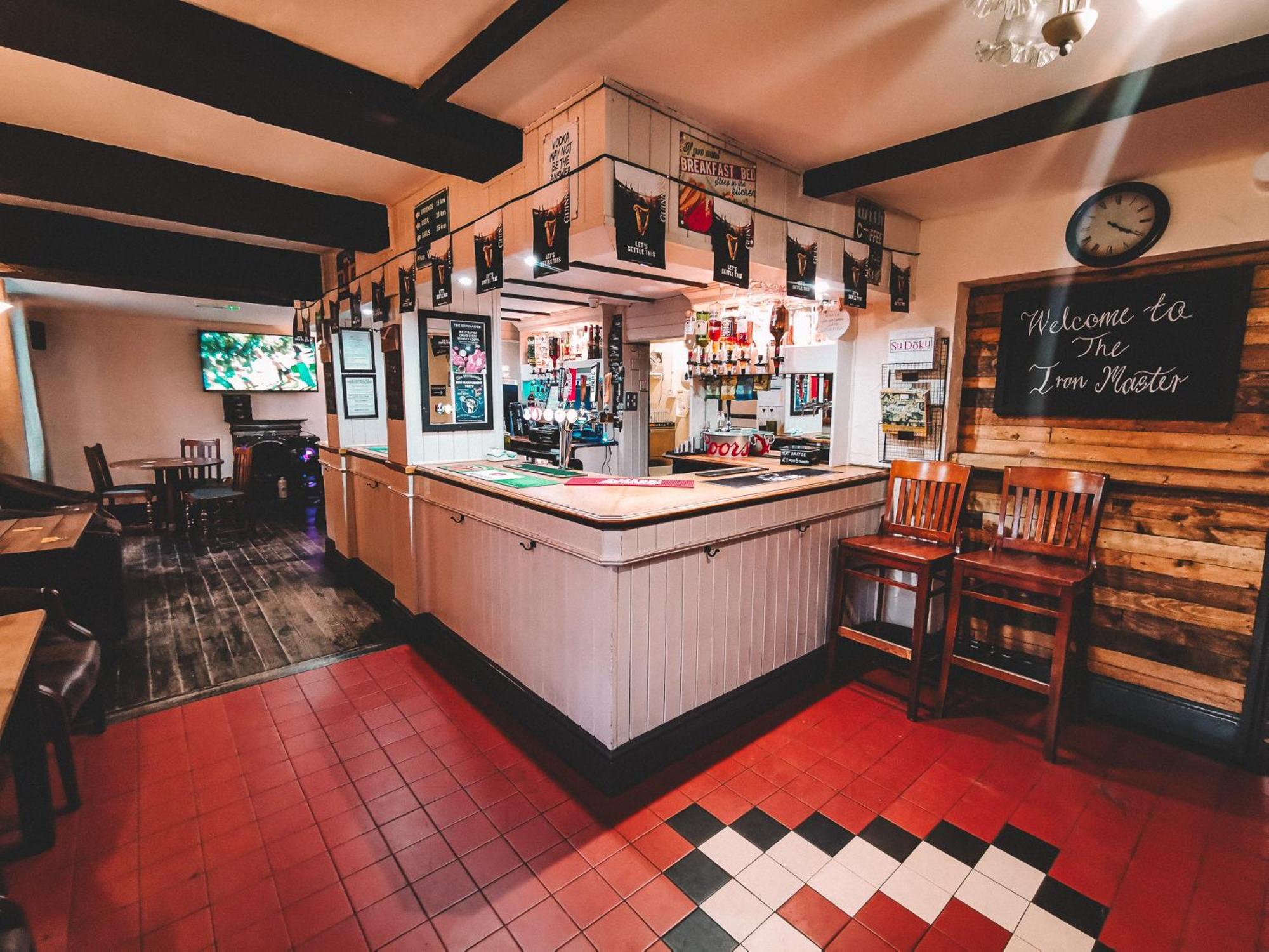 The Ironmaster Bed and Breakfast Broseley Εξωτερικό φωτογραφία