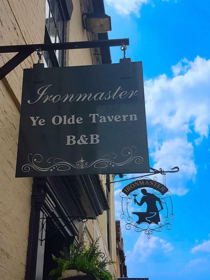 The Ironmaster Bed and Breakfast Broseley Εξωτερικό φωτογραφία